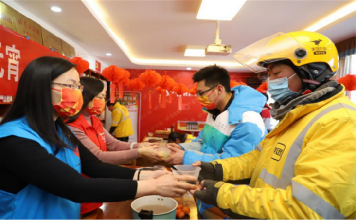 顺义区工会喜闹元宵，活动多多超“虎”你想象！