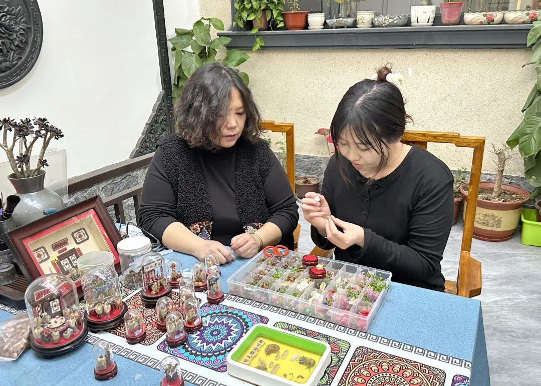 新春走基层：顺义“巧娘”做毛猴，传播春节传统习俗