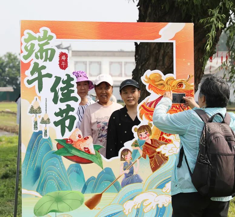 粽享端午忆张堪～顺义这场游园会别具特色