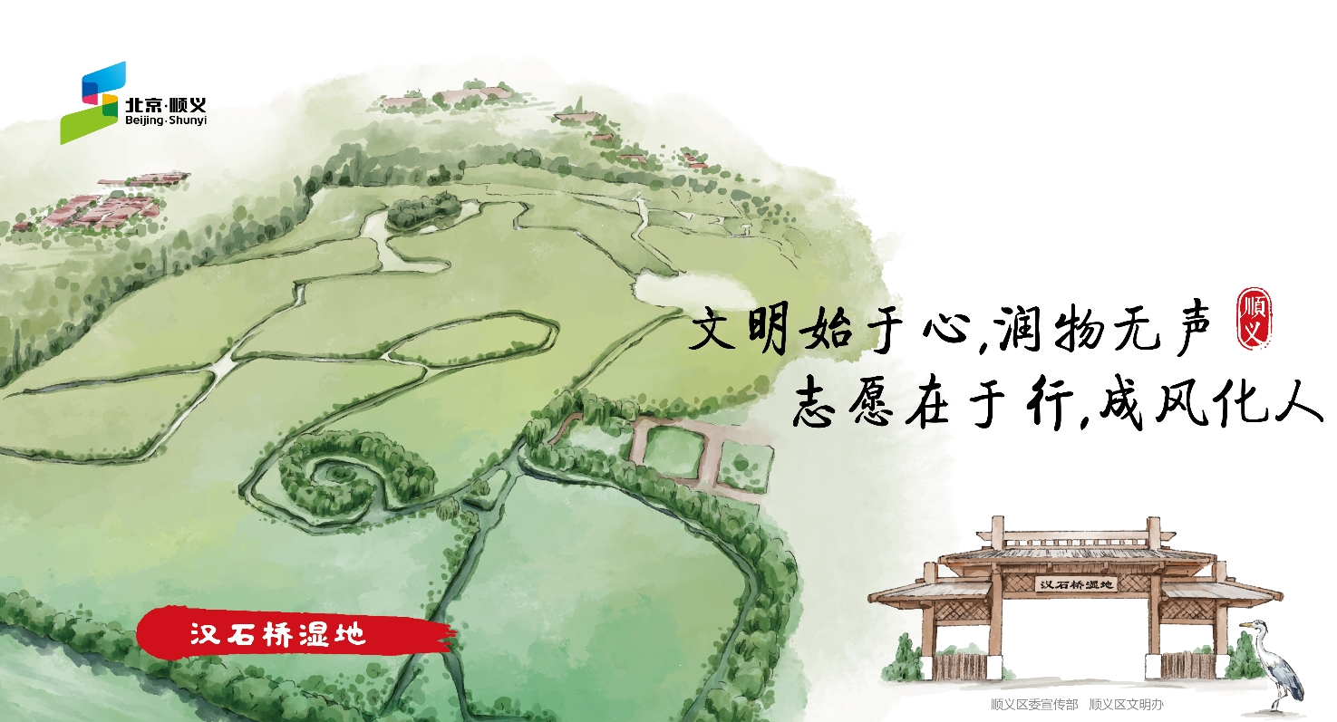 文明始于心，润物无声 志愿在于行，成风化人