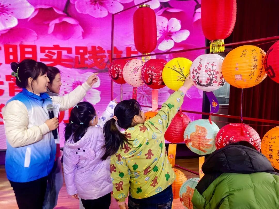 赏民俗、猜灯谜、制花灯……顺义多彩活动闹元宵