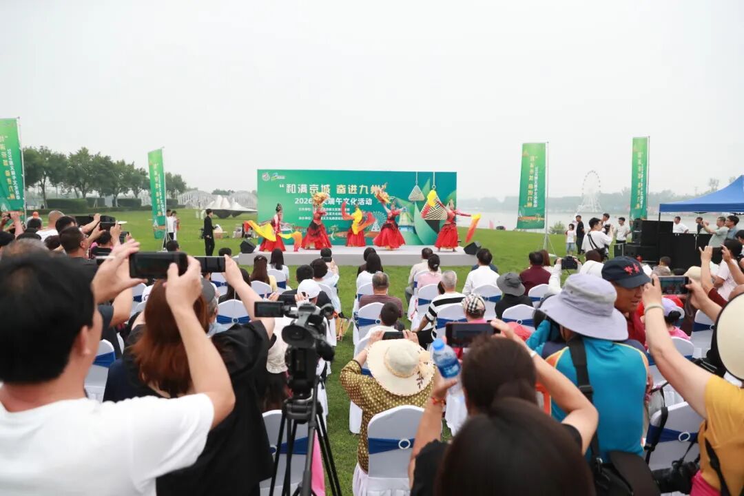 中外游客共赴民俗之约！2026顺义端午文化活动举行